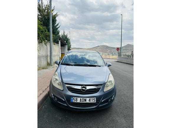 Sahibinden Opel Corsa 1.3 CDTI Enjoy 2009 Model 