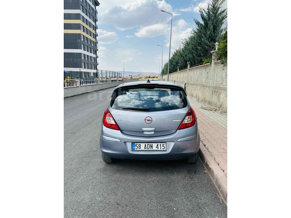 Sahibinden Opel Corsa 1.3 CDTI Enjoy 2009 Model 