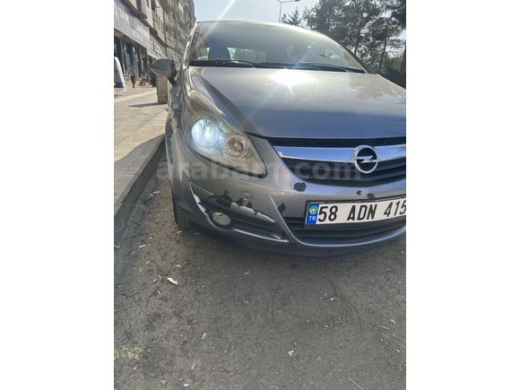 Sahibinden Opel Corsa 1.3 CDTI Enjoy 2009 Model 