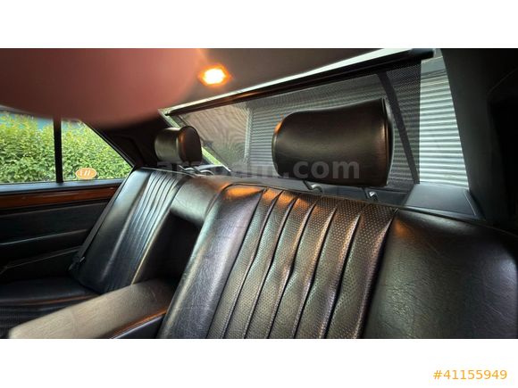 CarMall Otomotiv'den W124 E200 M111 MOTOR KUSURSUZ KONDISYONDA
