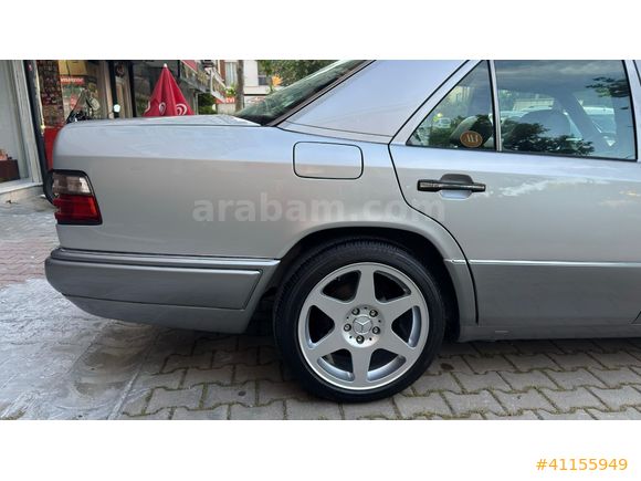 CarMall Otomotiv'den W124 E200 M111 MOTOR KUSURSUZ KONDISYONDA