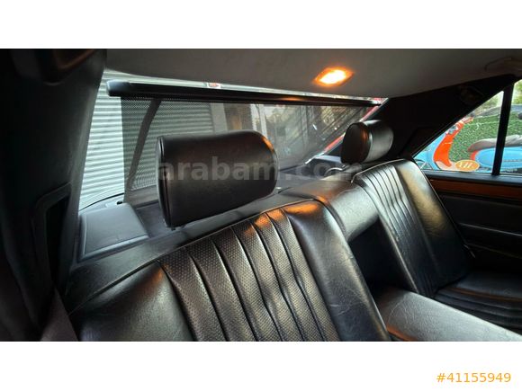 CarMall Otomotiv'den W124 E200 M111 MOTOR KUSURSUZ KONDISYONDA