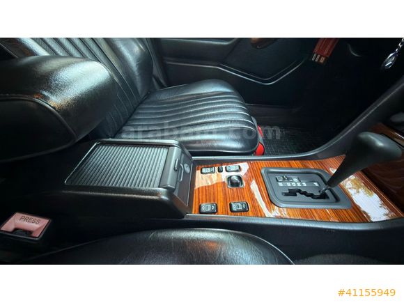 CarMall Otomotiv'den W124 E200 M111 MOTOR KUSURSUZ KONDISYONDA