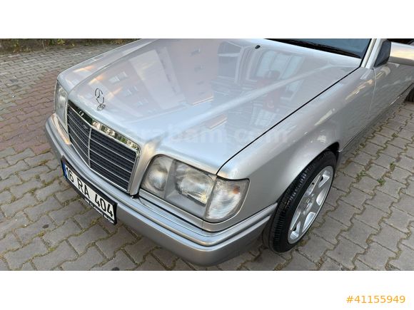 CarMall Otomotiv'den W124 E200 M111 MOTOR KUSURSUZ KONDISYONDA