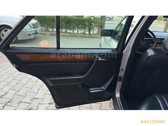 CarMall Otomotiv'den W124 E200 M111 MOTOR KUSURSUZ KONDISYONDA