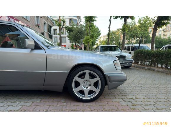 CarMall Otomotiv'den W124 E200 M111 MOTOR KUSURSUZ KONDISYONDA