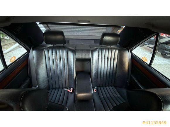 CarMall Otomotiv'den W124 E200 M111 MOTOR KUSURSUZ KONDISYONDA
