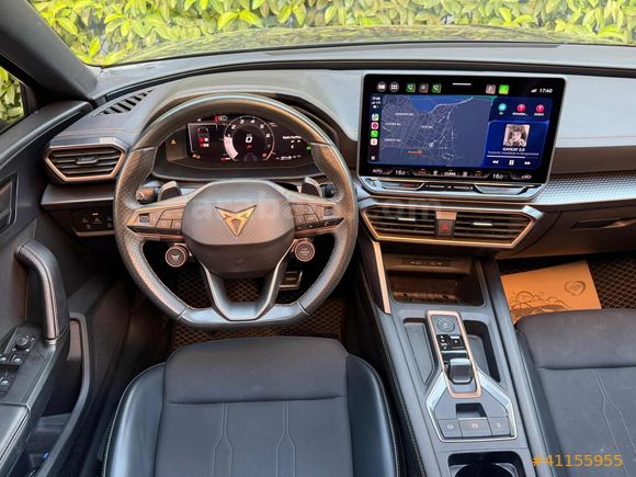 2024/CUPRA/LEON/CAM TAVAN/HATASIZ/BOYASIZ/YENİ KASA !!