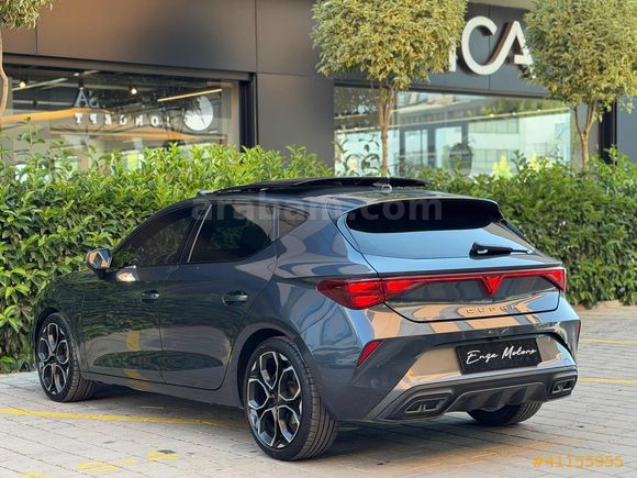 2024/CUPRA/LEON/CAM TAVAN/HATASIZ/BOYASIZ/YENİ KASA !!