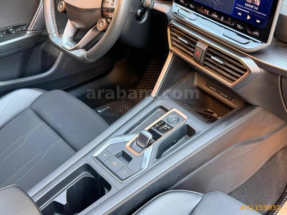 2024/CUPRA/LEON/CAM TAVAN/HATASIZ/BOYASIZ/YENİ KASA !!