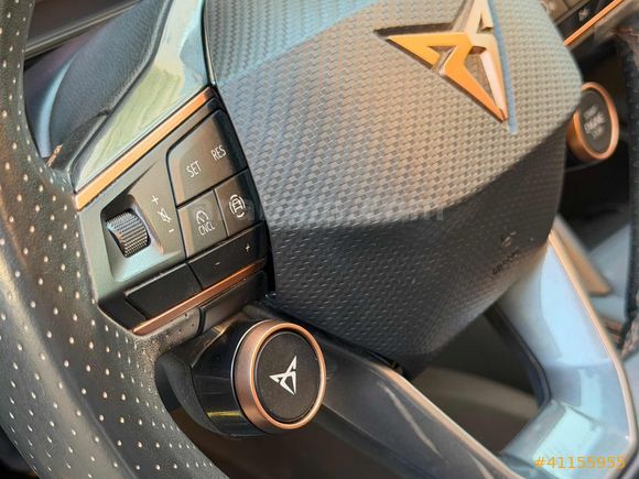 2024/CUPRA/LEON/CAM TAVAN/HATASIZ/BOYASIZ/YENİ KASA !!