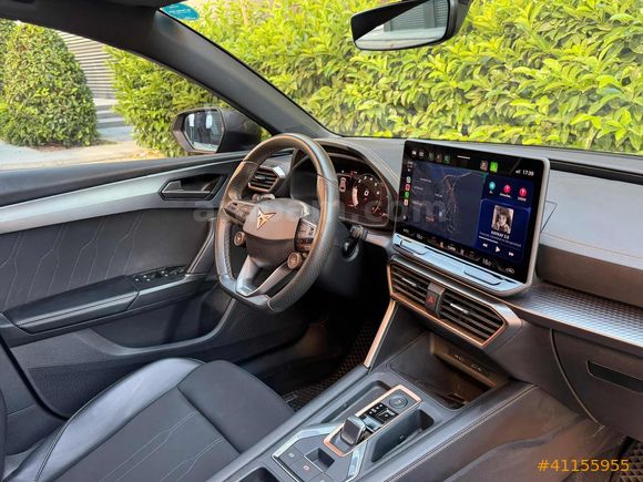 2024/CUPRA/LEON/CAM TAVAN/HATASIZ/BOYASIZ/YENİ KASA !!