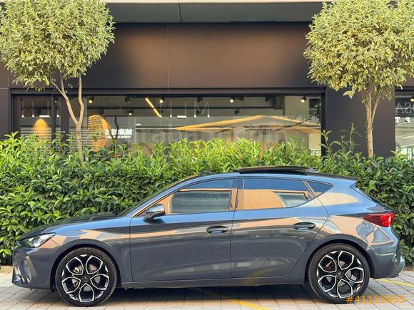 2024/CUPRA/LEON/CAM TAVAN/HATASIZ/BOYASIZ/YENİ KASA !!