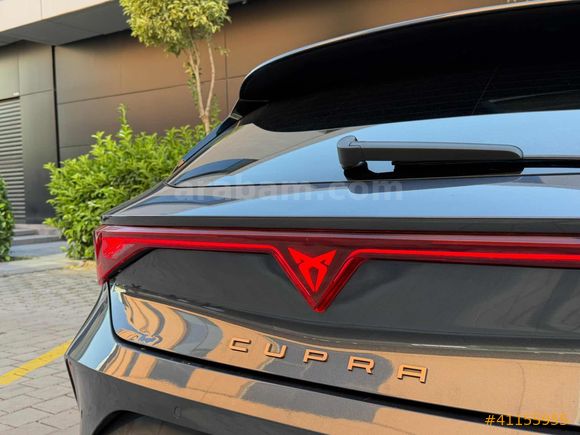 2024/CUPRA/LEON/CAM TAVAN/HATASIZ/BOYASIZ/YENİ KASA !!