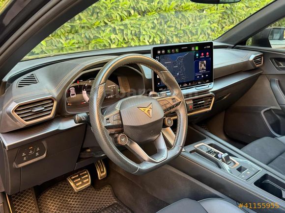 2024/CUPRA/LEON/CAM TAVAN/HATASIZ/BOYASIZ/YENİ KASA !!