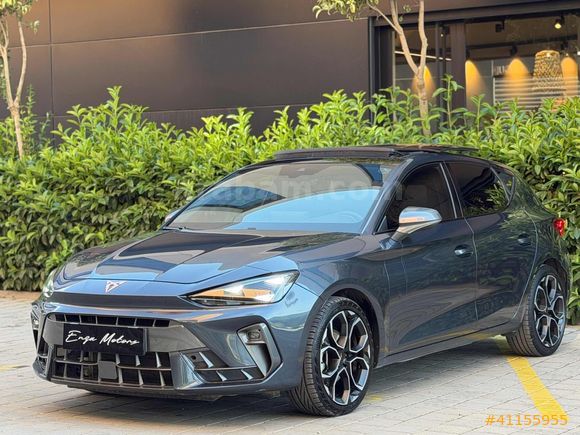 2024/CUPRA/LEON/CAM TAVAN/HATASIZ/BOYASIZ/YENİ KASA !!