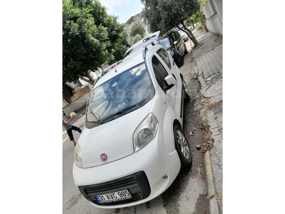 Sahibinden Fiat Fiorino Panorama 1.3 Multijet Dynamic 2011 Model