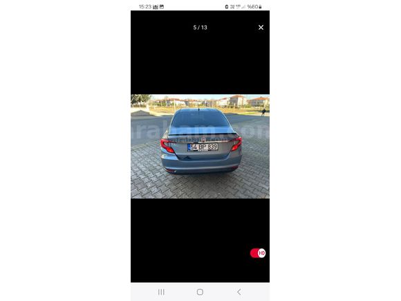 Sahibinden Fiat Egea 1.4 Fire Urban 2016 Model