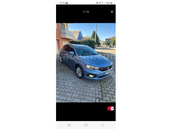 Sahibinden Fiat Egea 1.4 Fire Urban 2016 Model