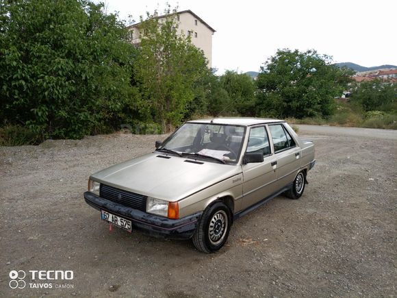 Sahibinden Renault R 9 1.4 Broadway GTE 1992 Model