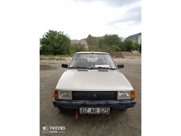 Sahibinden Renault R 9 1.4 Broadway GTE 1992 Model