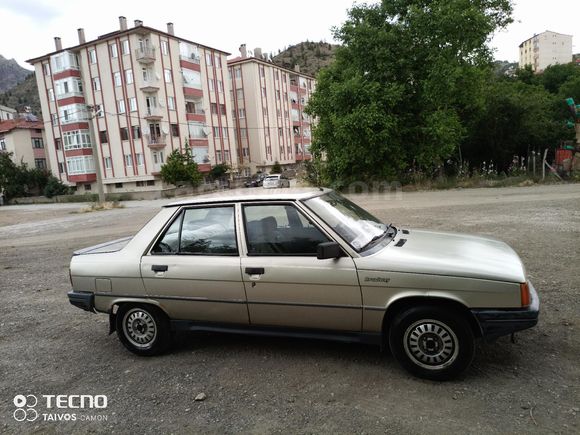 Sahibinden Renault R 9 1.4 Broadway GTE 1992 Model