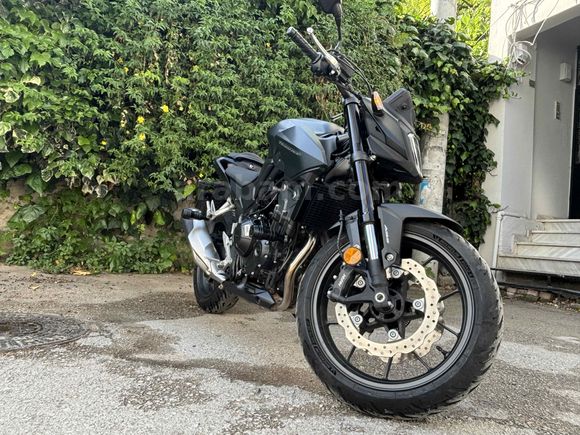 Sahibinden Honda CB 500 Hornet 