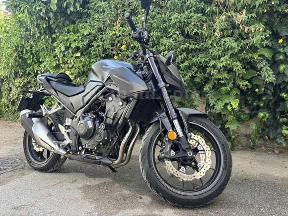 Sahibinden Honda CB 500 Hornet 