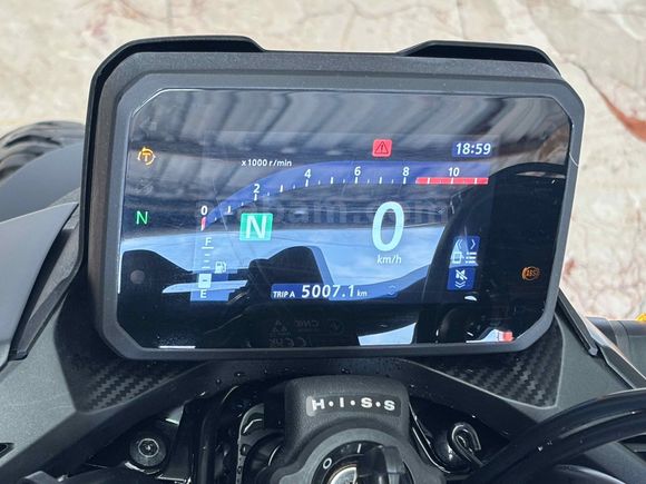 Sahibinden Honda CB 500 Hornet 