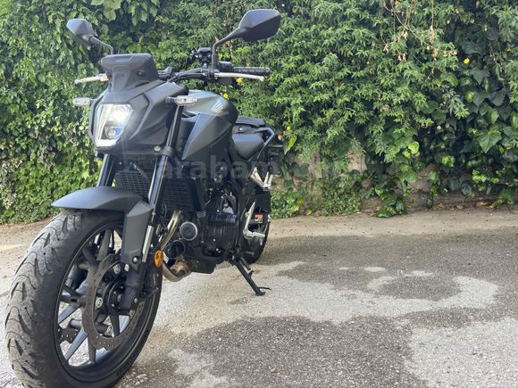 Sahibinden Honda CB 500 Hornet 