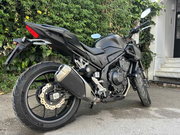 Sahibinden Honda CB 500 Hornet 