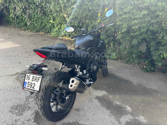 Sahibinden Honda CB 500 Hornet 