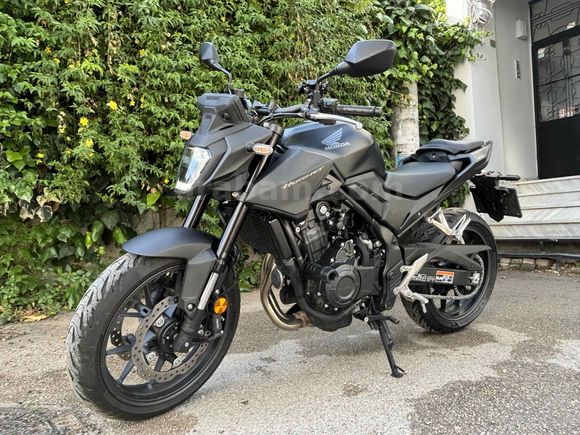 Sahibinden Honda CB 500 Hornet 