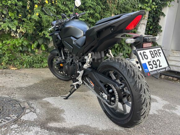 Sahibinden Honda CB 500 Hornet 