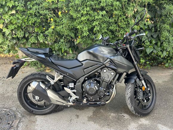 Sahibinden Honda CB 500 Hornet 