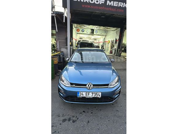 Sahibinden Volkswagen Golf 1.6 TDi BlueMotion Comfortline 2012 Model