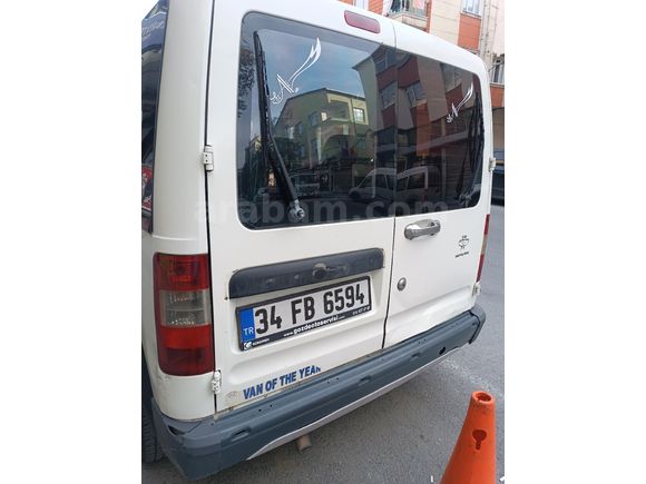 Sahibinden Ford Transit Connect T200 S 2004 Model  363.000 km Beyaz