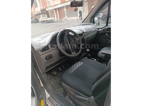 Sahibinden Ford Transit Connect T200 S 2004 Model  363.000 km Beyaz