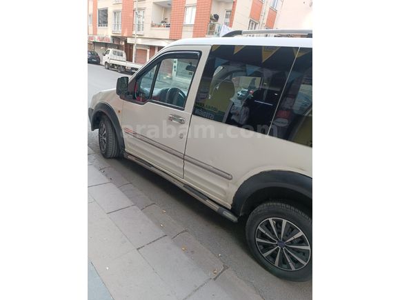 Sahibinden Ford Transit Connect T200 S 2004 Model  363.000 km Beyaz