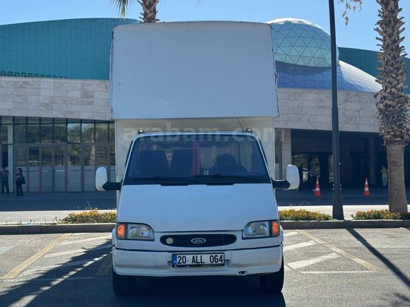 Sahibinden Ford Trucks Transit 190 P 