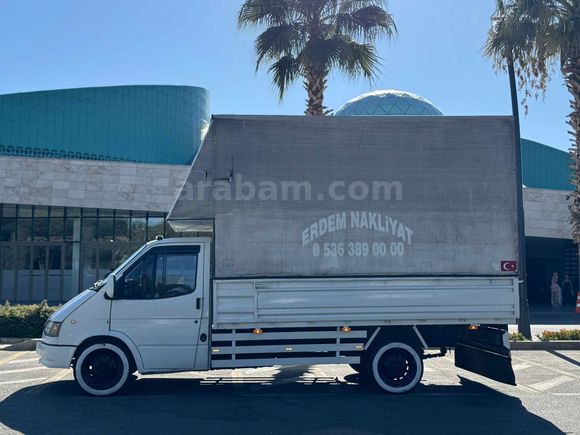 Sahibinden Ford Trucks Transit 190 P 