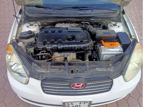 Sahibinden Hyundai Accent Era 1.4 Team 2008 Model 