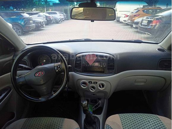 Sahibinden Hyundai Accent Era 1.4 Team 2008 Model 