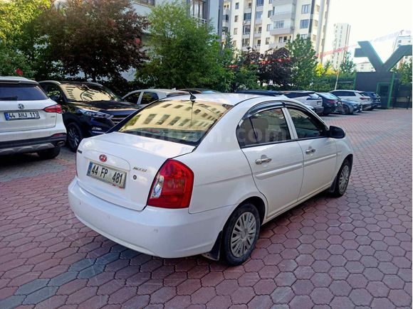 Sahibinden Hyundai Accent Era 1.4 Team 2008 Model 
