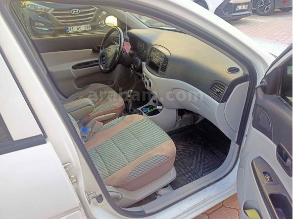 Sahibinden Hyundai Accent Era 1.4 Team 2008 Model 