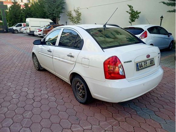 Sahibinden Hyundai Accent Era 1.4 Team 2008 Model 