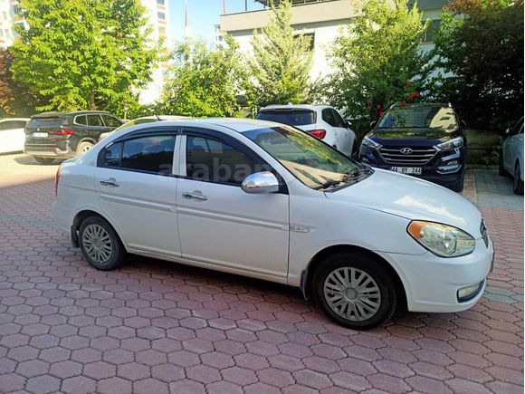 Sahibinden Hyundai Accent Era 1.4 Team 2008 Model 