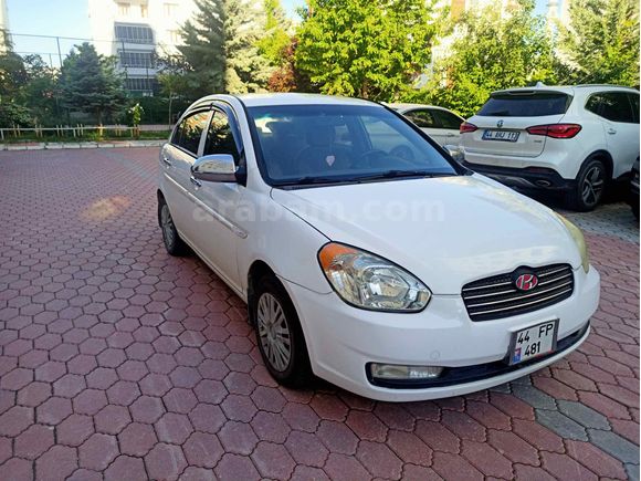 Sahibinden Hyundai Accent Era 1.4 Team 2008 Model 