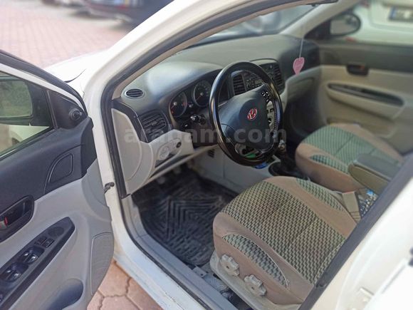 Sahibinden Hyundai Accent Era 1.4 Team 2008 Model 