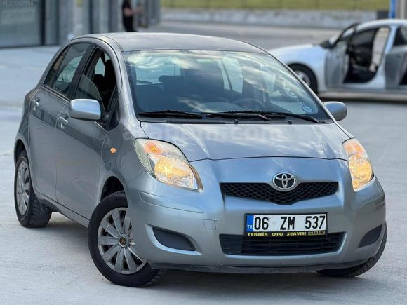 2009 YARİS BENZİN LPG TEMİZZ